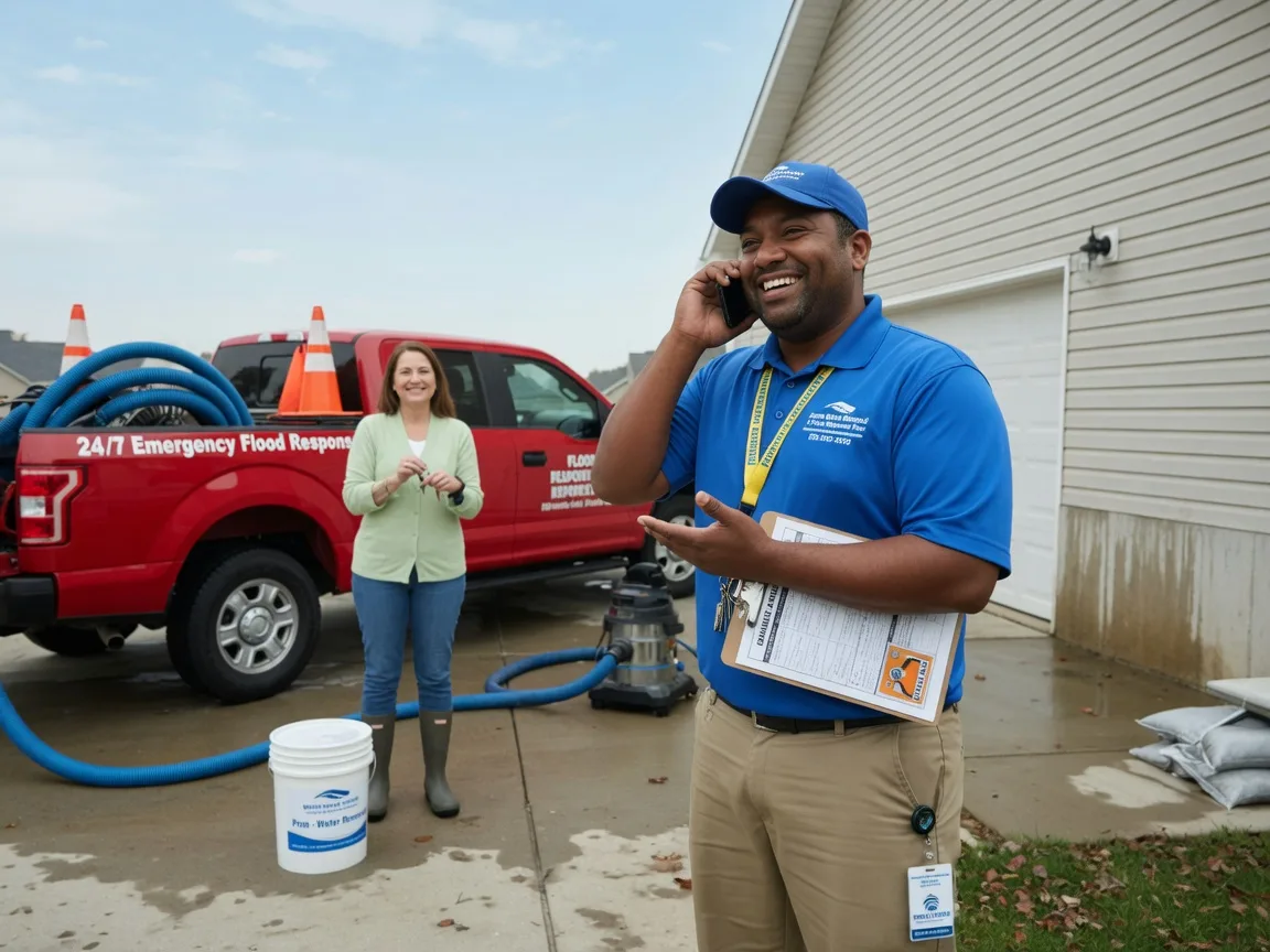 Storm Damage Water Removal Darien Center, NY FAQs